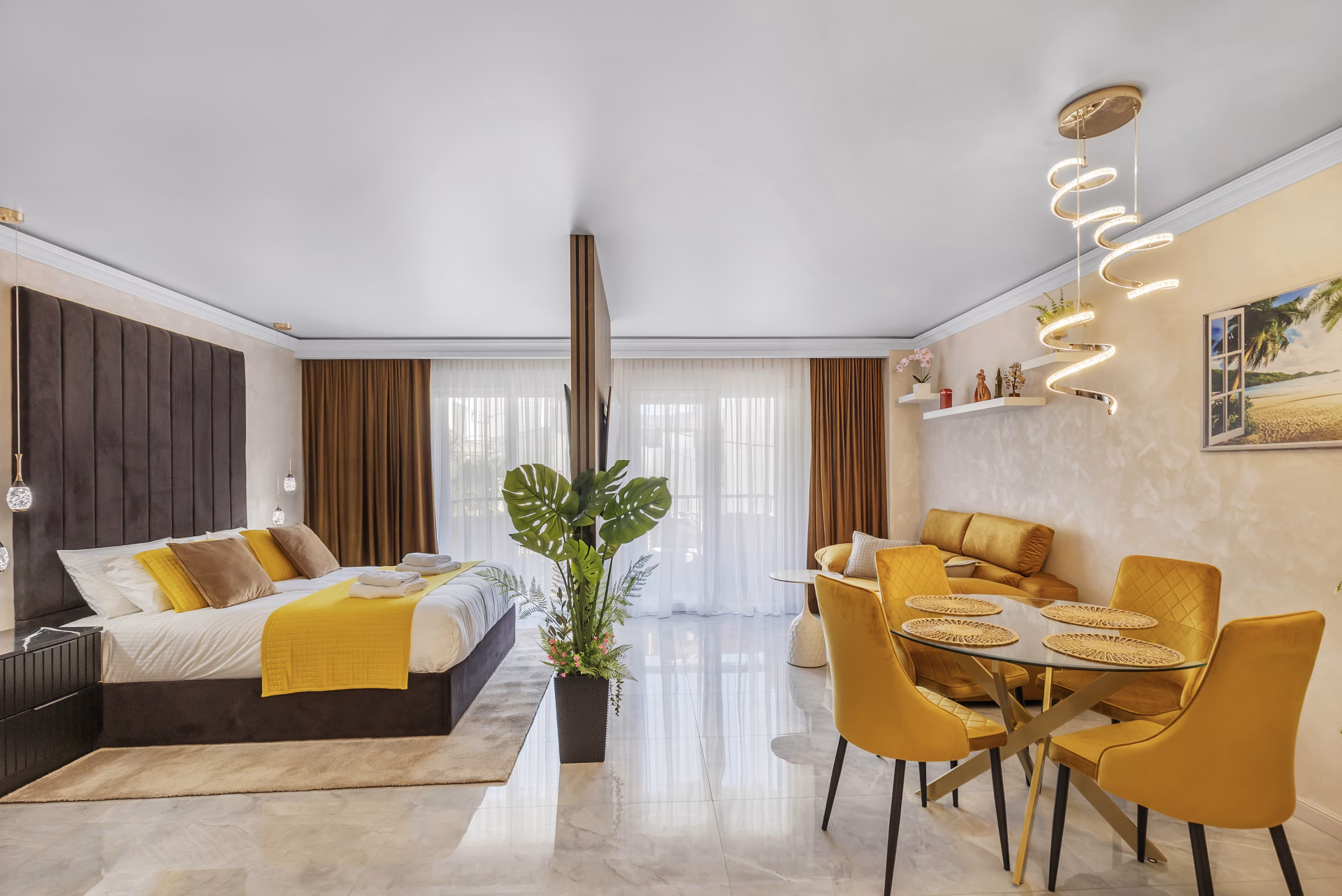A&R Luxury Apartments