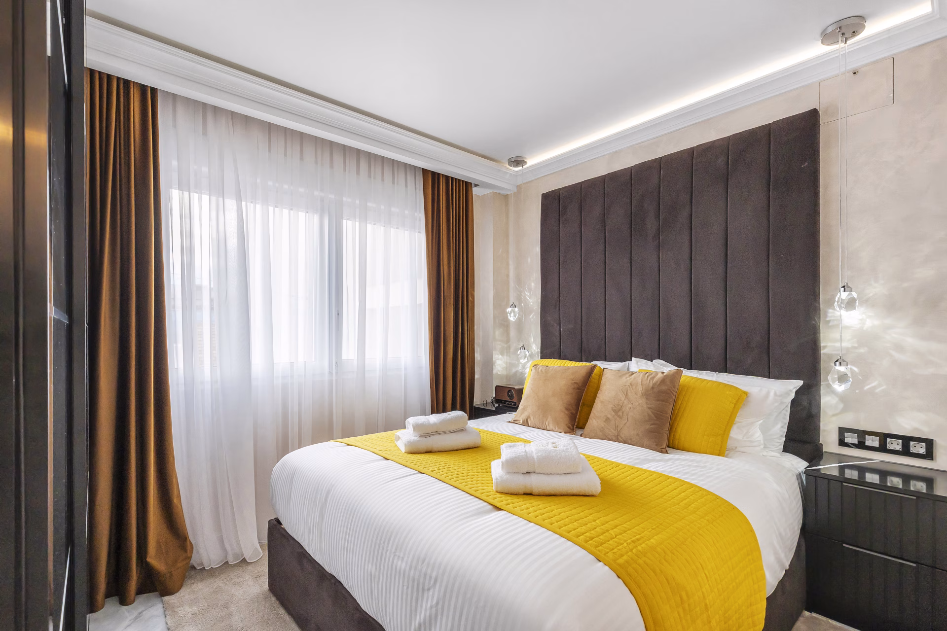 A&R Luxury Apartments Room One