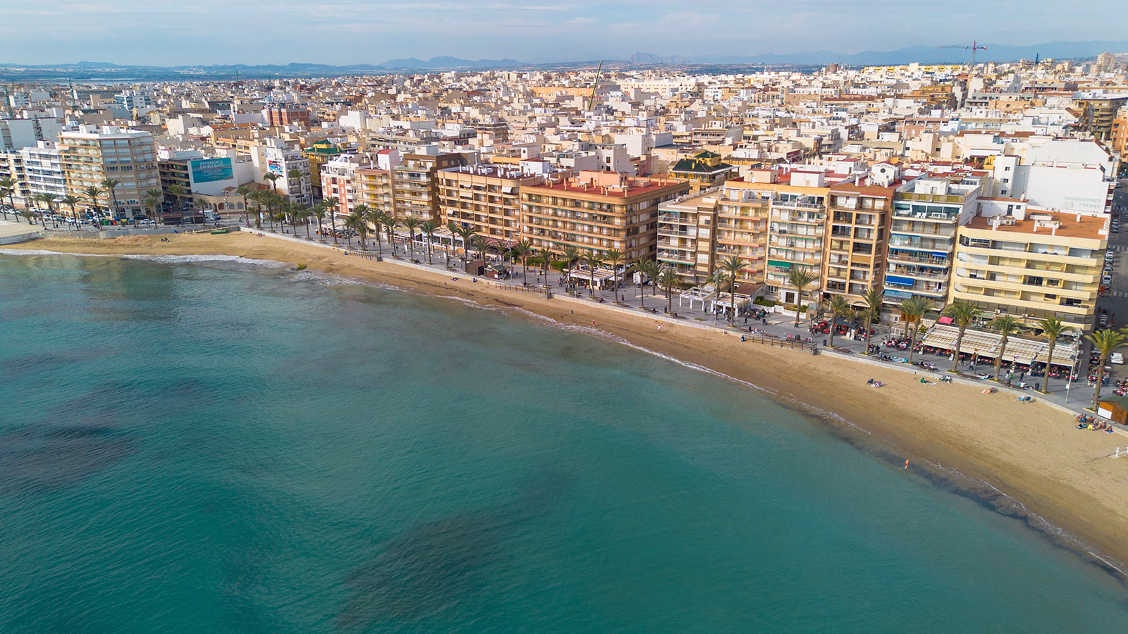Paseo Marítimo