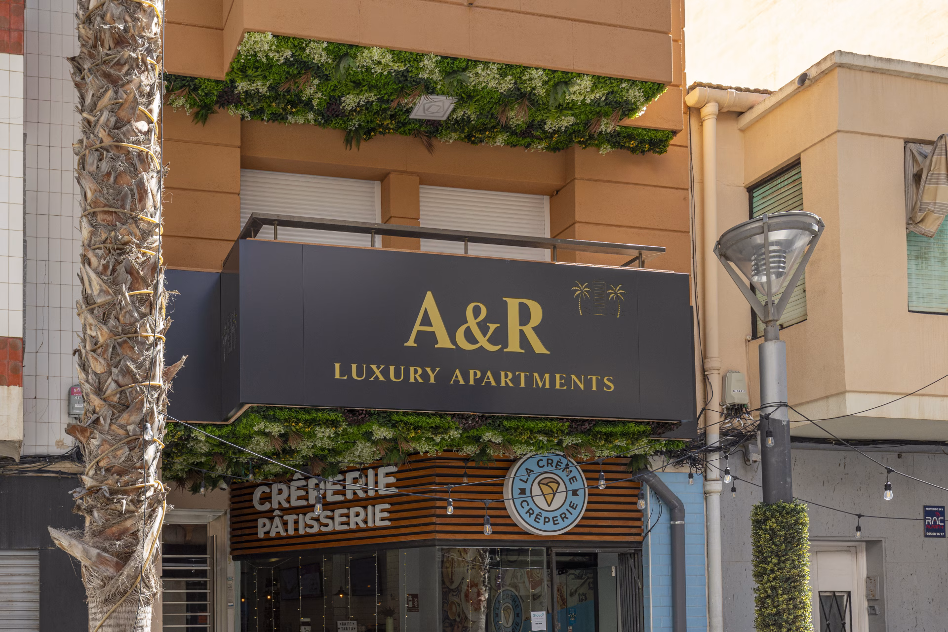 A&R Luxury Apartments
